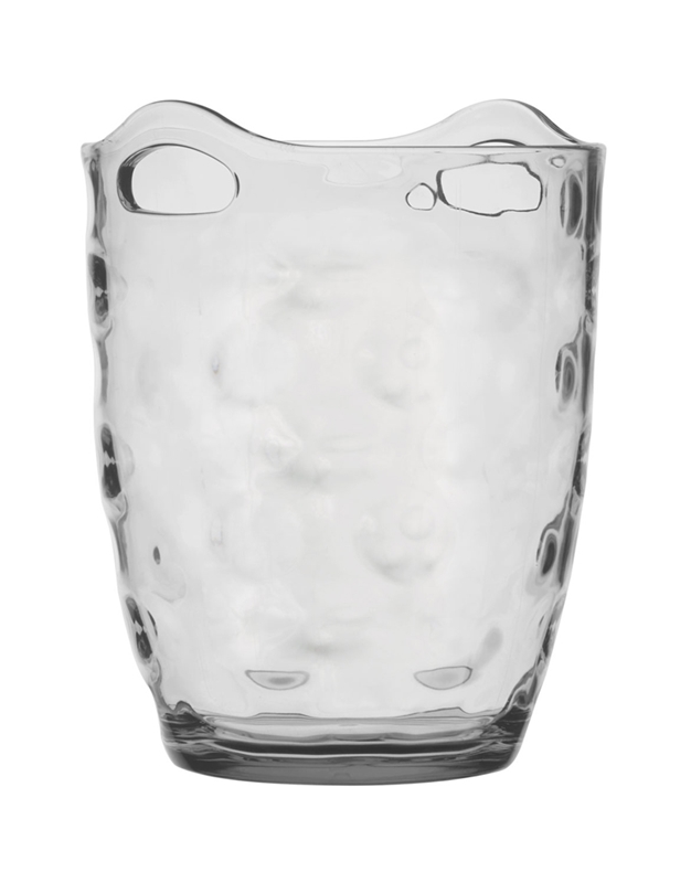Παγοθήκη Διάφανη Aκρυλική Moon Ice Bucket 16401 Marine Business (18x23 cm)