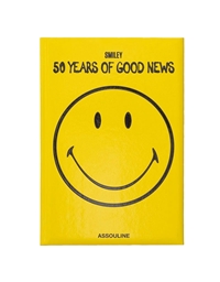 Smiley 50 Years Of Good News