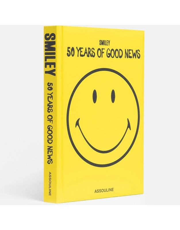 Smiley 50 Years Of Good News