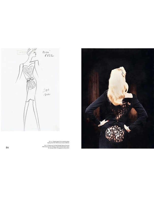 Sheer - Yves Saint Laurent The Diaphanous Creations