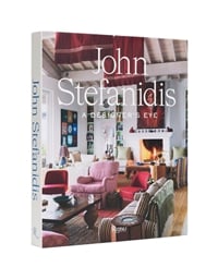 John Stefanidis - A Designer's Eye