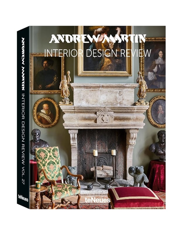 Martin Andrew - Interior Design Review Vol.27