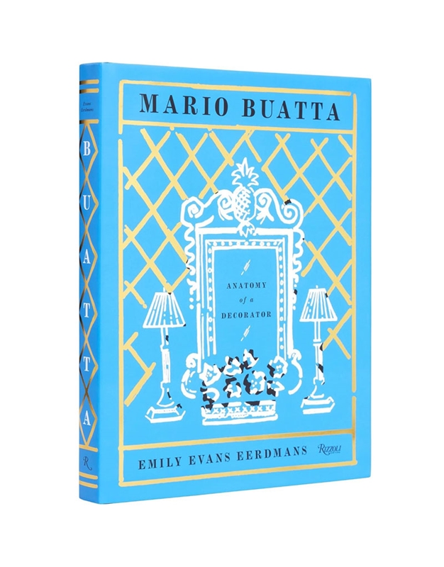 Buatta Mario - Anatomy Of A Decorator