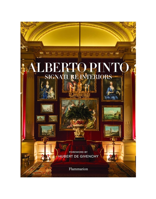 Alberto Pinto - Signature Interiors