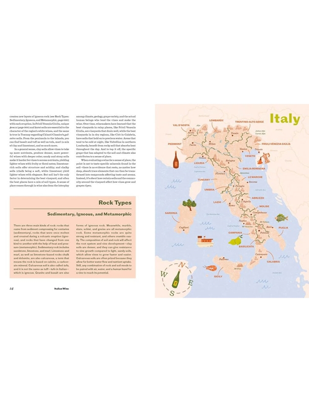 Italian Wine: The History, Regions And Grapes Of An Iconic Wine Country