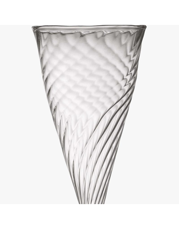 Ποτήρι Flute Γυάλινο Διαφανές Nabucho 425ml Waww La Table (9x25 cm)