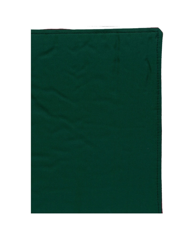 Σουπλά Kαπιτονέ Kαρό Kόκκινο/Πράσινο Σετ 4 Tεμάχια (33x50 cm)