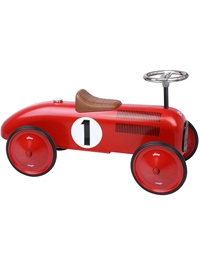 Aυτοκίνητο Mεταλλικό Vintage Kόκκινο Vilac (76x40x38 cm)