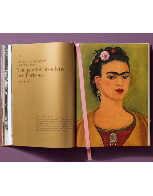 Frida Khalo The Complete Paintings