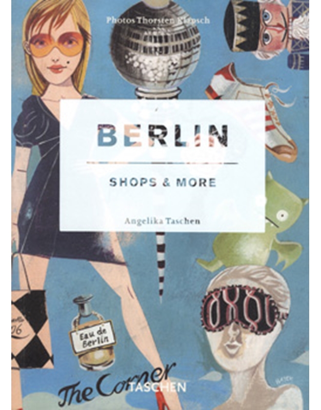 Berlin : Shops & More 
