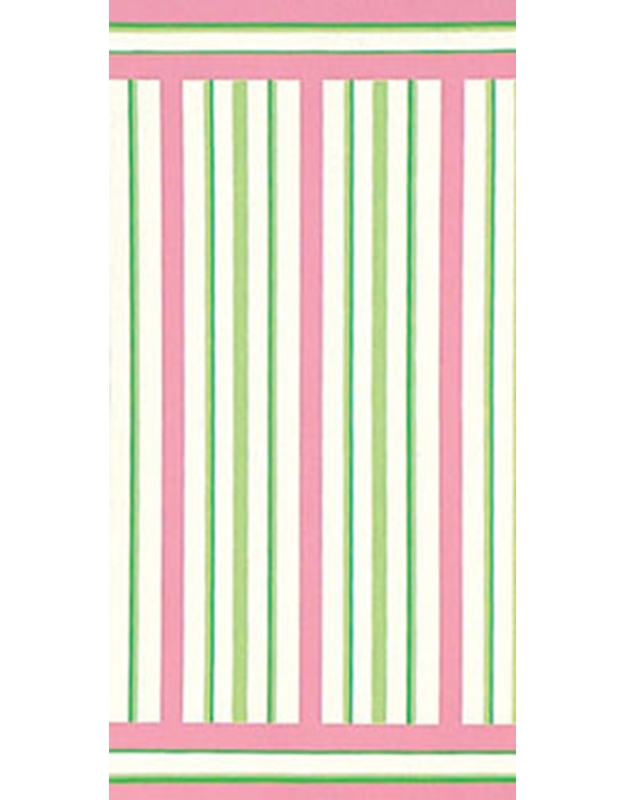 Τραπεζομάντιλο Deco ''Pink-Green'' (127 x 274.3 cm) 