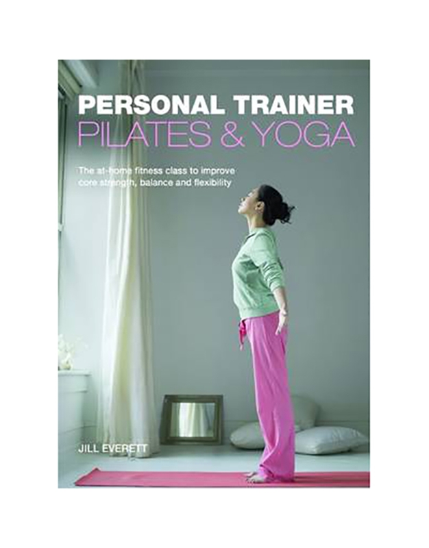 Everett Jill - Personal Trainer Pilates & Yoga