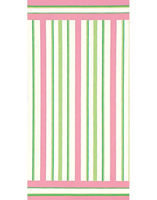 Σετ Χαρτοπετσέτες 12 Τεμαχίων 41.9x32.7 cm (Deco Pink Green) 