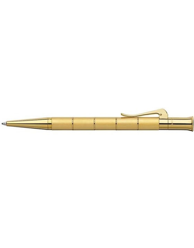 Στυλό Διαρκείας Faber Castell "Classic Anello Gold" 