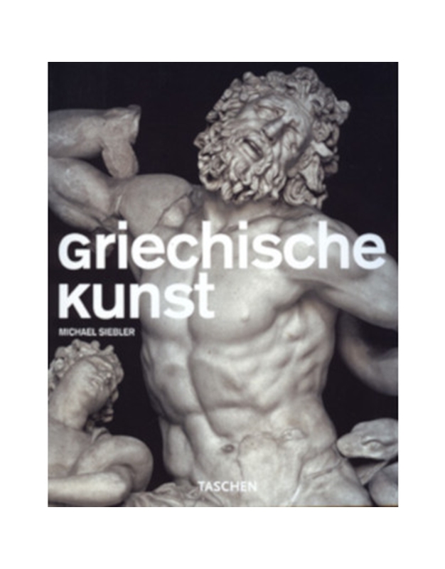 Griechische Kunst (Γερμανική Έκδοση)