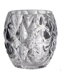 Ποτήρι "Venezia Tumbler" Διαφανές Συνθετικό Kρύσταλλο Mario Luca Giusti