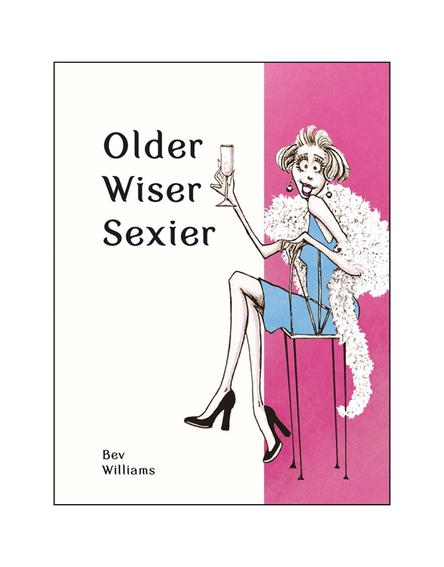 Older Wiser Sexier-Girl