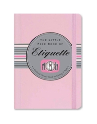 Etiquette - The Little Pink Book