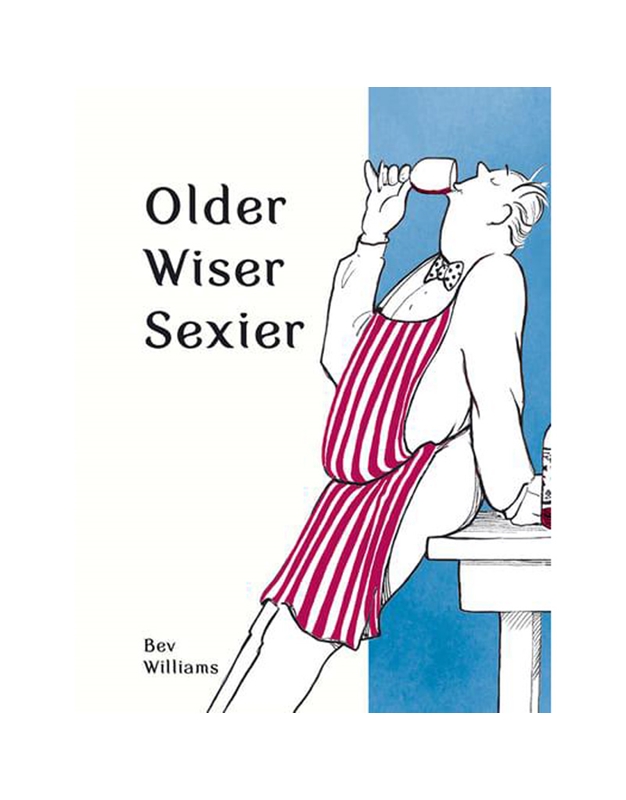 Older Wiser Sexier  - Men