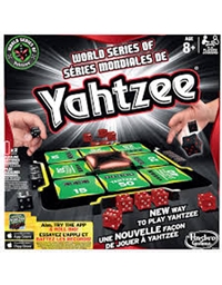 Word Series Of Yahtzee Hasbro
