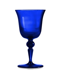 Ποτήρι "St Moritz Acqua Alto" (Blue) Mario Luca Giusti