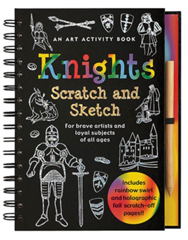 Knights - Scratch and Scetch