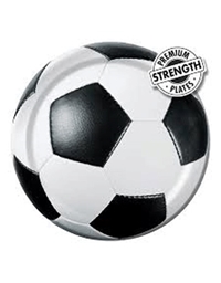 Σετ Πιάτων 8 τεμαχίων "All Star Soccer" 17.8 cm