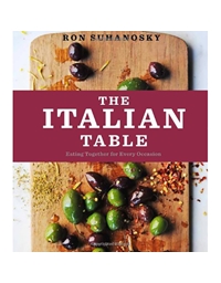 Suhanosky Ron - The Italian Table