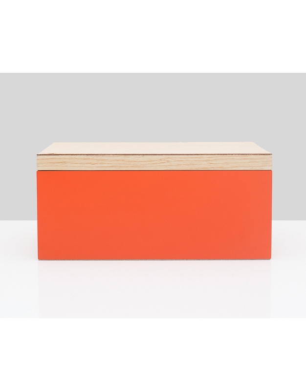 Large Box Vaxholm (Orange)