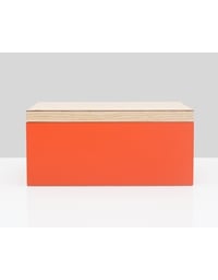 Large Box Vaxholm (Orange)