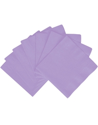 Xαρτοπετσέτες Mικρές Luscious Lavender Creative Converting (50 τεμάχια)