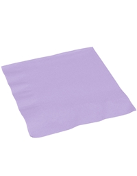 Χαρτοπετσέτες Μεγάλες "Luscious Lavender" 16.5cm x 16.5cm Creative Converting (50 τεμάχια)