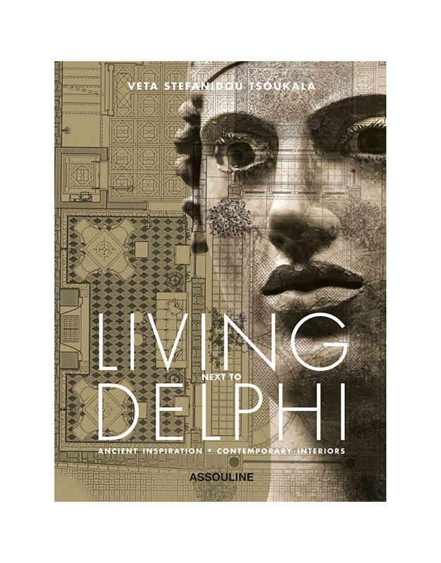Veta Stefanidou Tsoukala - Living Next to Delphi: Ancient Inspirations, Contemporary Interiors
