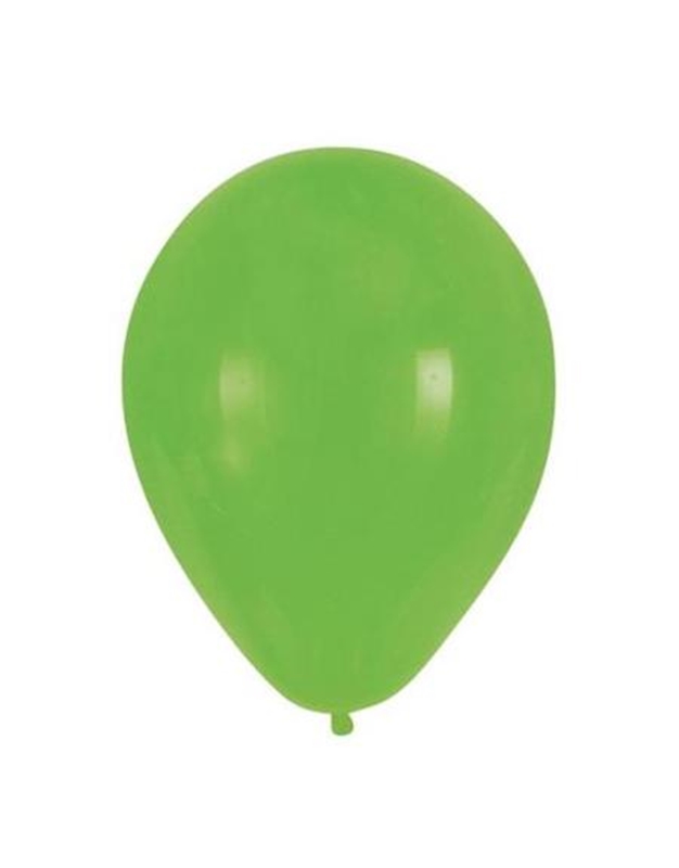 Μπαλόνια Latex Πράσινα Creative Converting
