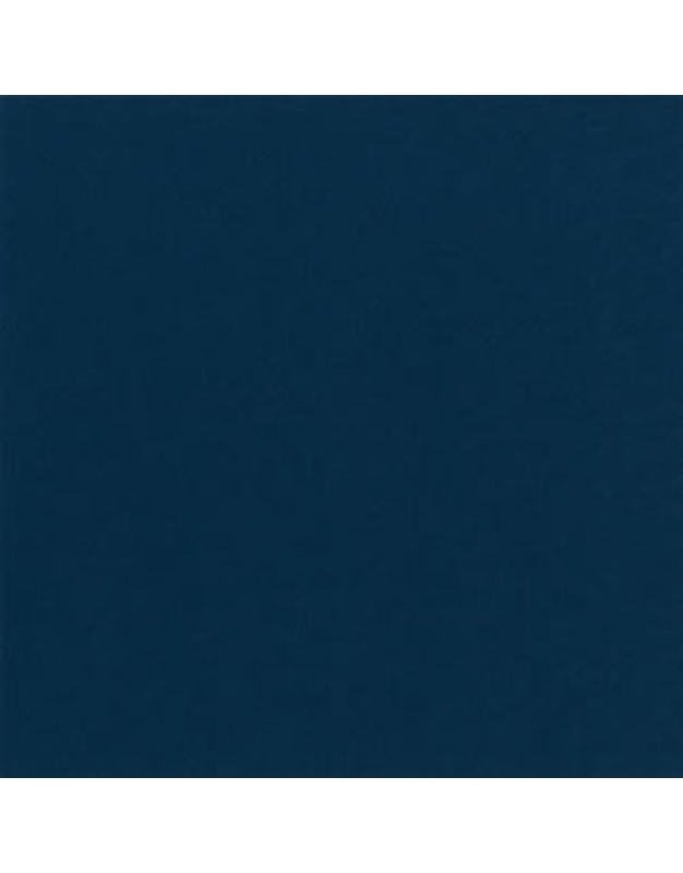 Χαρτοπετσέτες "Navy Blue Solid Airlaid" 12.5cm x 12.5cm Caspari (15 τεμάχια)