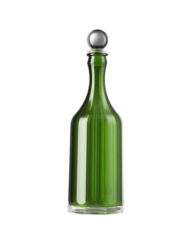 Bottiglia "Bona Notte" (Verde) Mario Luca Giusti