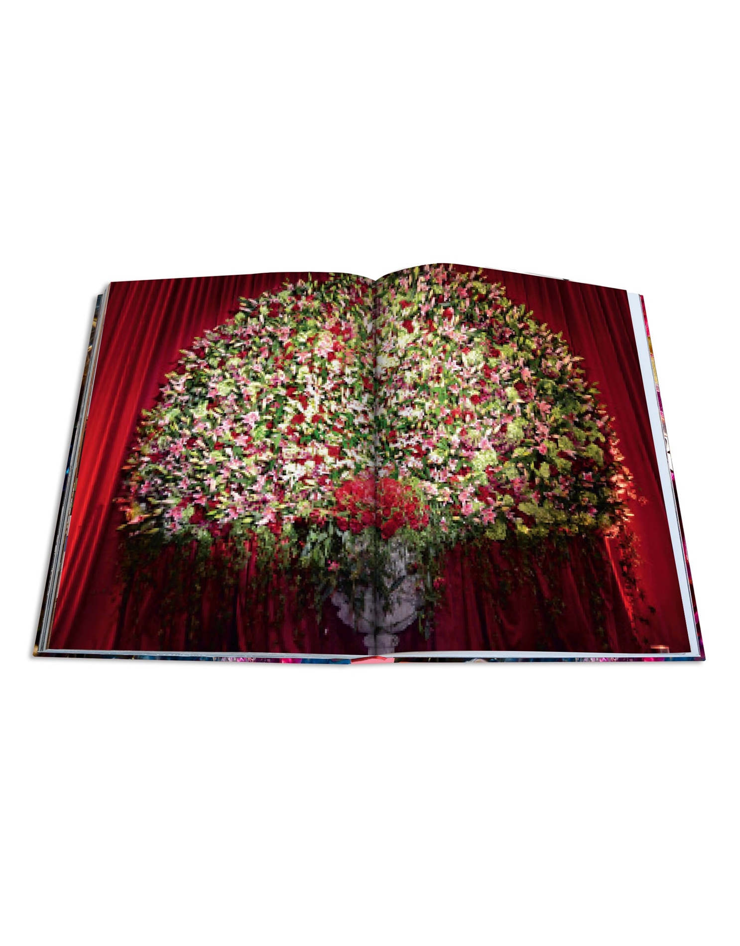 Flowers: Art & Bouquets by Sixtine Dubly - Coffee Table Book