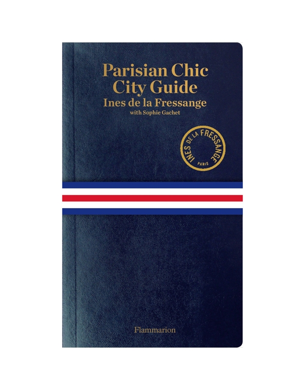Parisian Chic City Guide