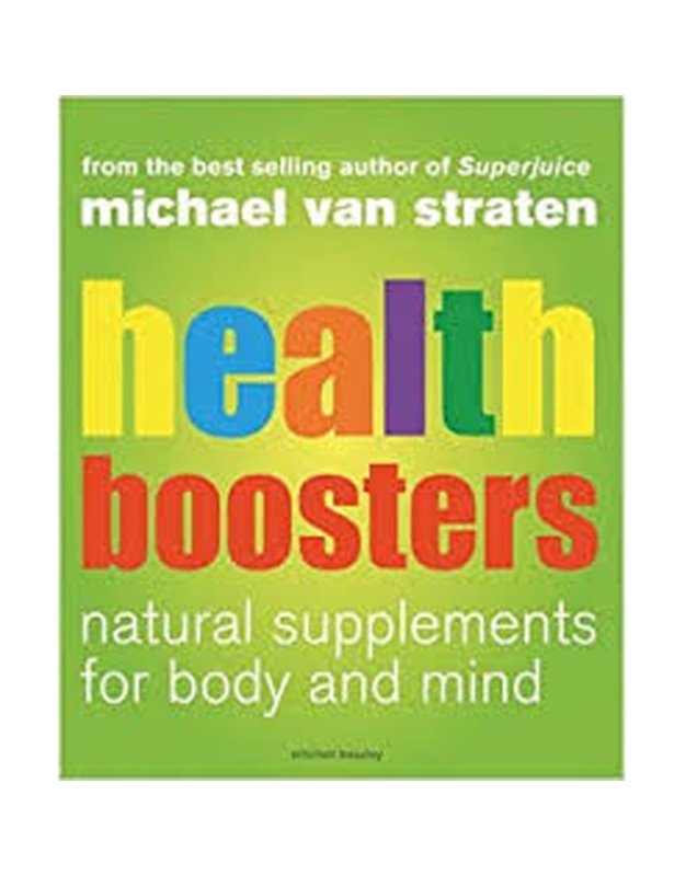 Health Boosters, Natural Supplements for Body and Mind