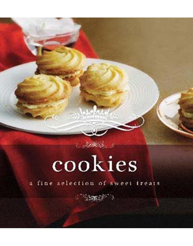 Cookies: A Fine Selection of Sweet Treats