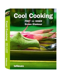 Cool Cooking - Pret A Diner - Green Glamour