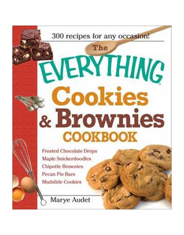 The everything Cookies & Brownies Cookbook