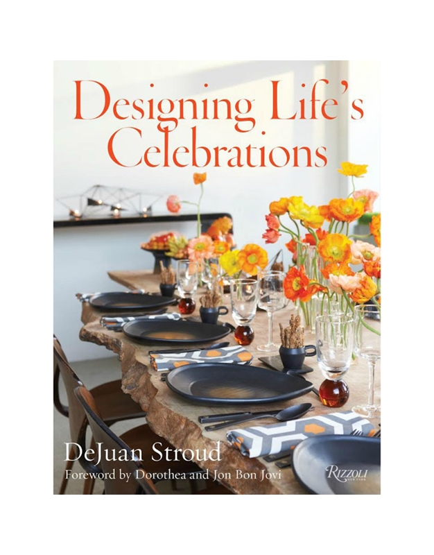 Stroud Dejuan - Designing Life's Celebrations