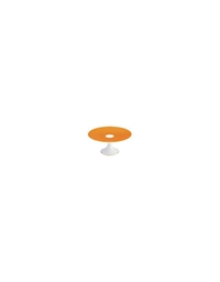 Petit Four Stand Small Orange Tresor - RAYNAUD LIMOGES (16 cm)