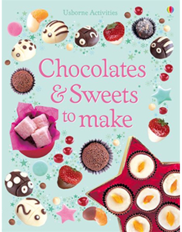 Chocolates & Sweets To Make