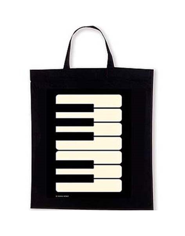 Τσάντα Ώμου ''Keyboard Klavier-T0995'' Vienna World