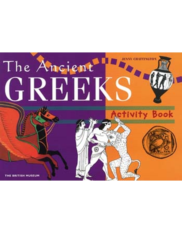 The Ancient Greeks (Activity Book)