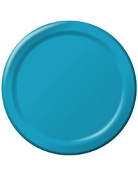 Σετ Πιάτων 24 τεμαχίων ''Turquoise'' (22.2cm)
