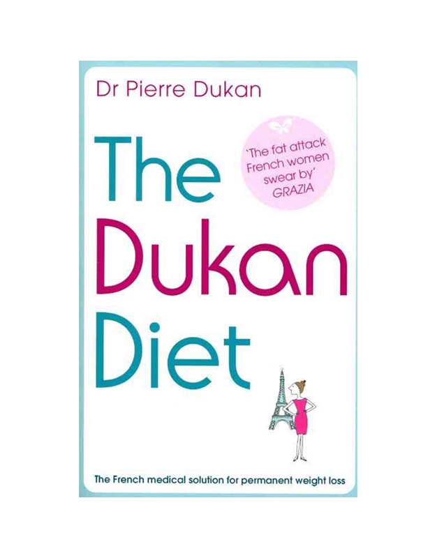 Dr. Dukan Pierre - The Dukan Diet