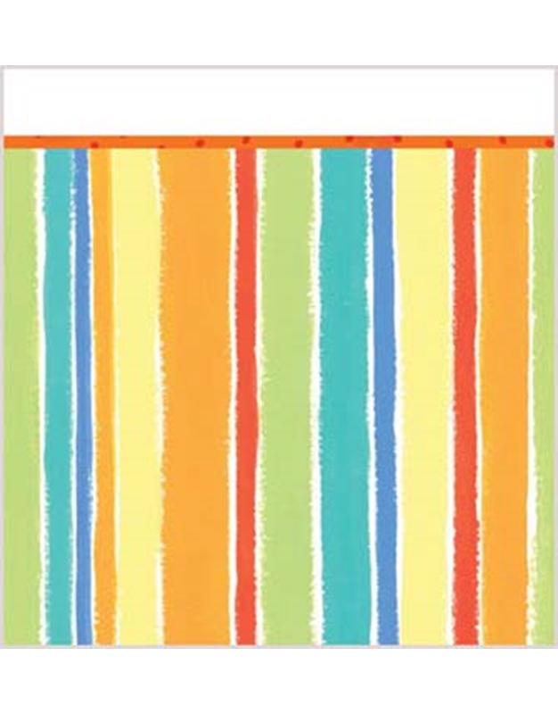 Τραπεζομάντιλο ''Sunshine Stripes'' (137 x 274 cm) 